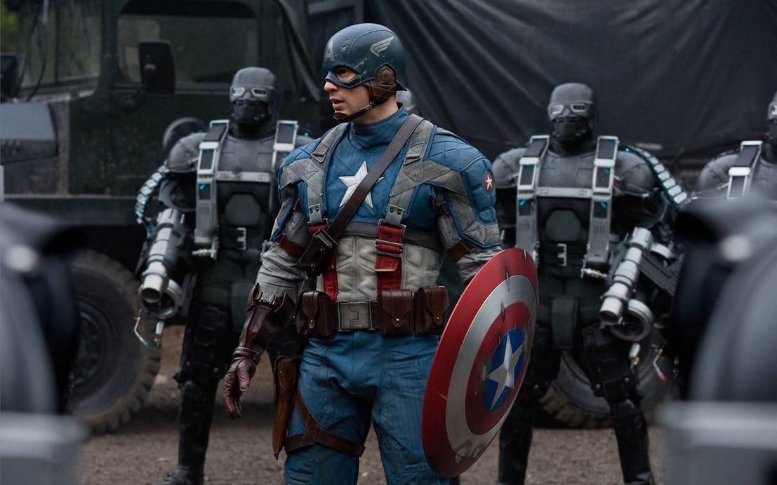 7 lần chiếc khiên của Captain America "phá vỡ" các định luật vật lý khiến nhiều fan trầm trồ