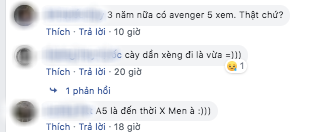 Lộ thông tin Avengers 5 vào năm 2022, MARVEL và DC đều đã sẵn sàng kế hoạch đụng độ hoành tráng dài hơi kế tiếp? - Ảnh 6.