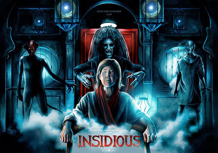 Insidious: Hãy sẵn sàng khám phá một thế giới vô cùng kì bí và đầy bất ngờ với bộ phim Insidious. Điều gì đang ẩn giấu trong bóng tối? Hãy cùng chúng tôi tìm hiểu và khám phá nhé!