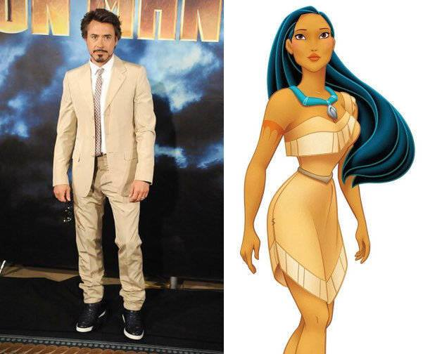 Quên Iron Man khô khan trên phim đi, Robert Downey Jr. xứng đáng là nàng công chúa kiều diễm 7 màu ngoài đời thực - Ảnh 7.
