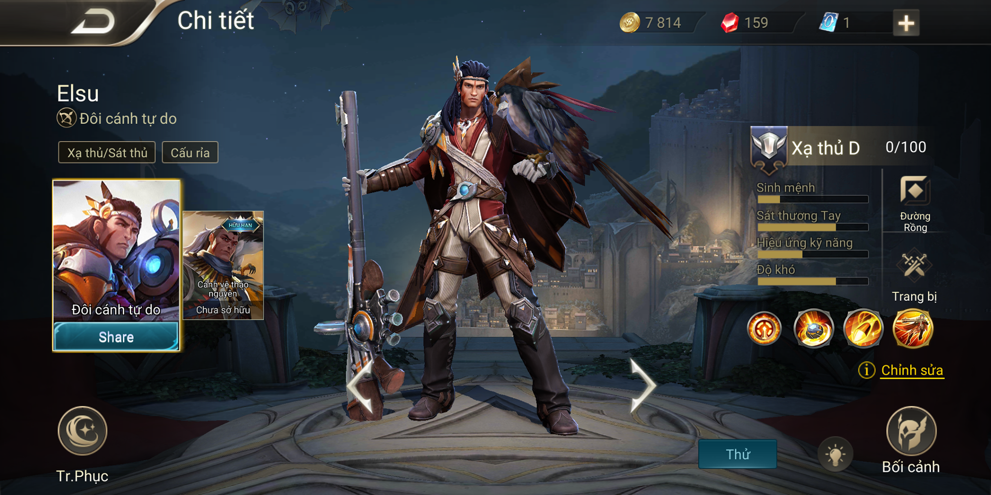 Liên Quân Mobile: Cốt truyện Elsu và Enzo có thể chẳng liên quan tới nhau dù bản gốc là 2 anh em - Ảnh 2. Liên Quân Mobile: Cốt truyện Elsu và Enzo có thể chẳng liên quan tới nhau dù bản gốc là 2 anh em - Ảnh 2.