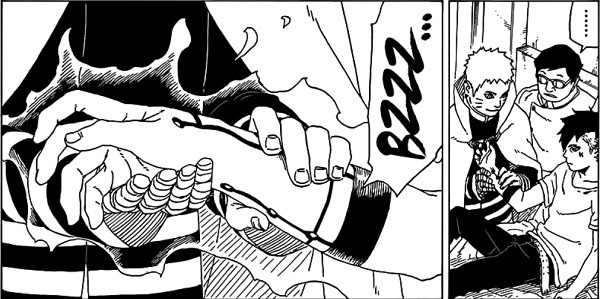 Boruto: Hành động chia sẻ chakra với Kawaki giống như con dao hai lưỡi và sẽ khiến Naruto phải chết? - Ảnh 1.