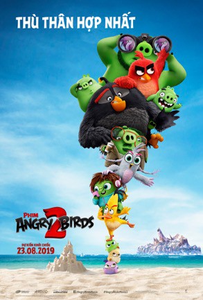 Chim và Heo thù thân hợp nhất - Tổng lực quảng bá cho Angry Bird 2 tại Liên hoan Phime Cannes 2019 - Ảnh 6.