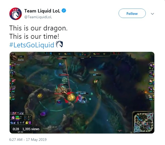 LMHT - Cộng đồng bùng nổ sau chiến thắng của đại diện Bắc Mĩ: Team Liquid đã mạnh còn có Faker tiếp sức - Ảnh 1.