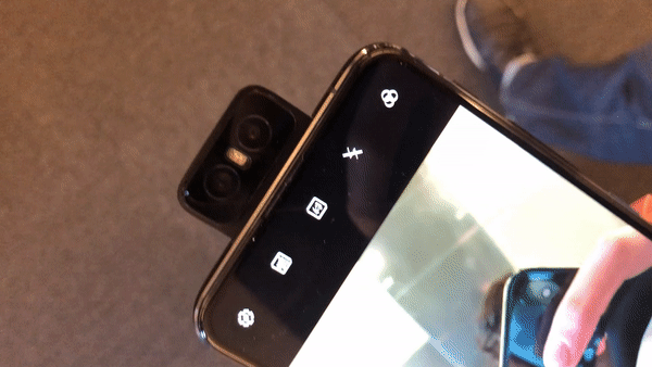Asus Zenfone 6 chính thức ra mắt, camera xoay lật, Snapdragon 855 nhưng giá khá dễ chịu - Ảnh 1.