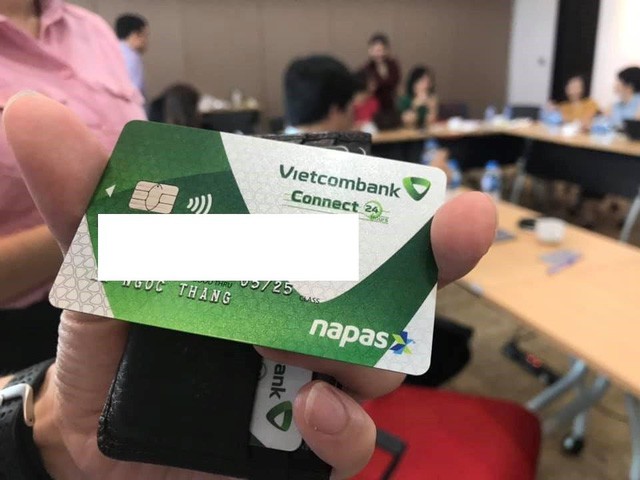 Cuối năm 2019, 21 triệu thẻ ATM sẽ chuyển đổi sang thẻ chip [HOT]