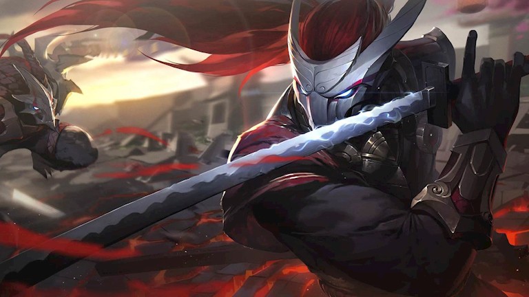 LMHT: Quẩy Yasuo bao nhiêu năm nay, anh em có biết tại sao lại gọi là Kẻ Bất Dung Thứ hay không? - Ảnh 3. LMHT: Quẩy Yasuo bao nhiêu năm nay, anh em có biết tại sao lại gọi là Kẻ Bất Dung Thứ hay không? - Ảnh 3.