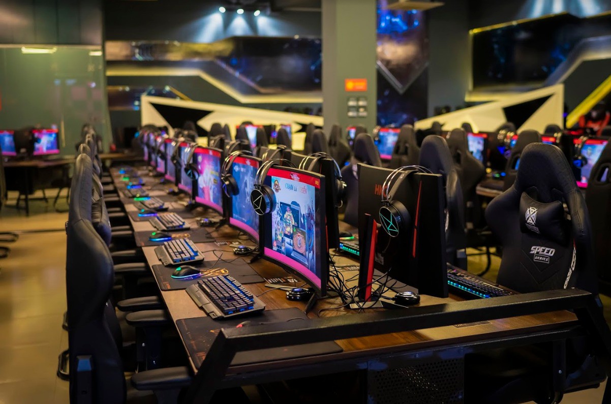 Trải nghiệm VirusX Thanh Hóa, phòng game xịn xò nhất nhì xứ Thanh dành cho game thủ - Ảnh 3. Trải nghiệm VirusX Thanh Hóa, phòng game xịn xò nhất nhì xứ Thanh dành cho game thủ - Ảnh 3.