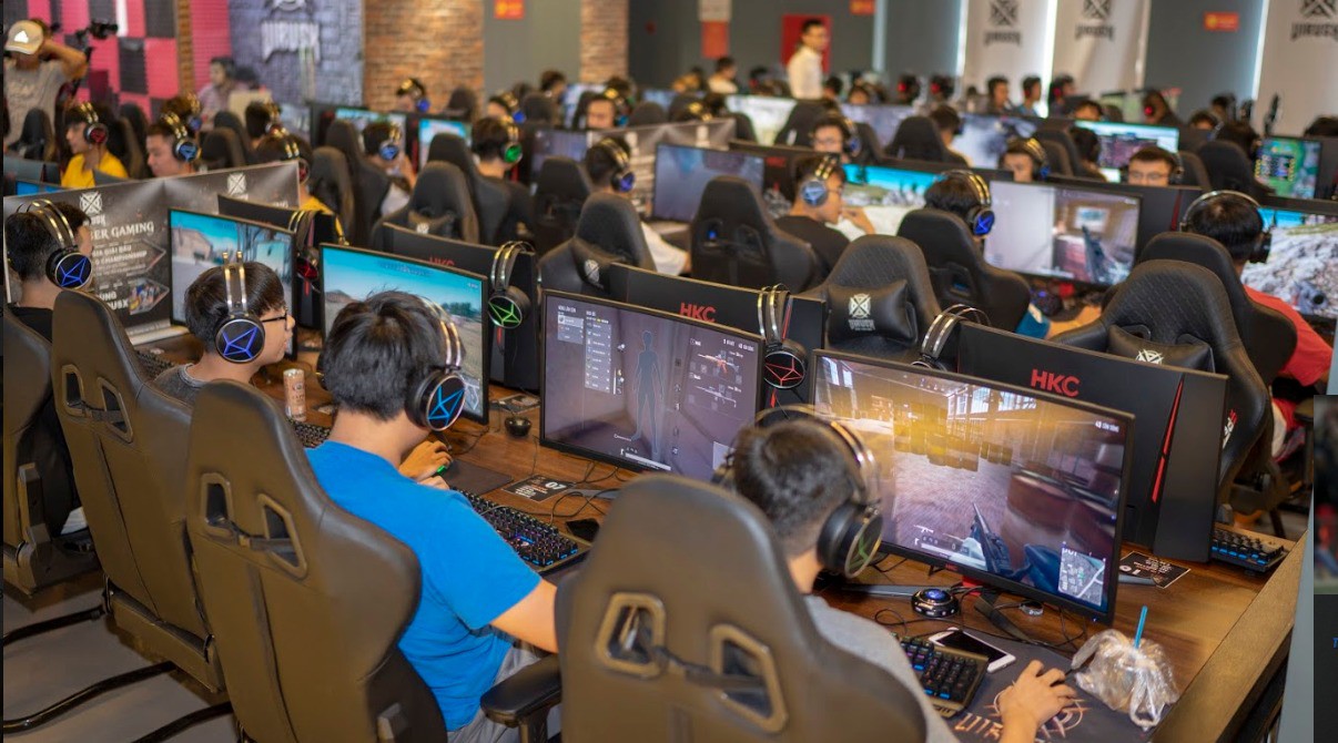 Trải nghiệm VirusX Thanh Hóa, phòng game xịn xò nhất nhì xứ Thanh dành cho game thủ - Ảnh 8. Trải nghiệm VirusX Thanh Hóa, phòng game xịn xò nhất nhì xứ Thanh dành cho game thủ - Ảnh 8.