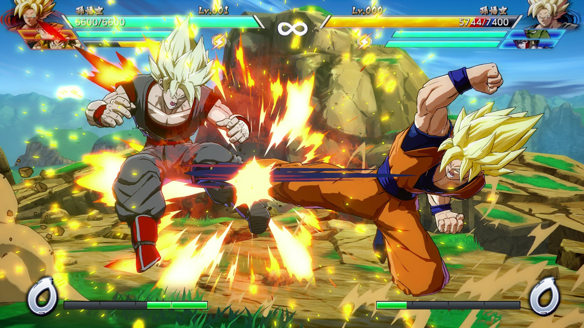 dragon ball fighterz pc not on steam