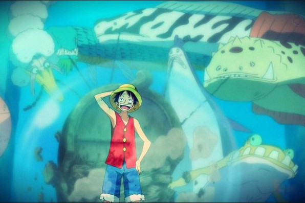 One Piece: Mối liên kết giữa Haki Bá Vương và khả năng nghe được tiếng nói của vạn vật? - Ảnh 1.