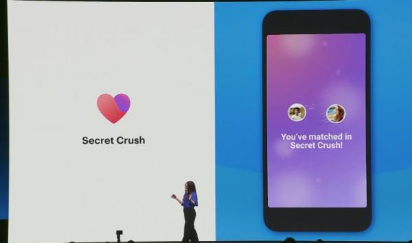 Facebook đã có tính năng Secret Crush, dành riêng cho các thanh niên FA và nhát gái - Ảnh 2.