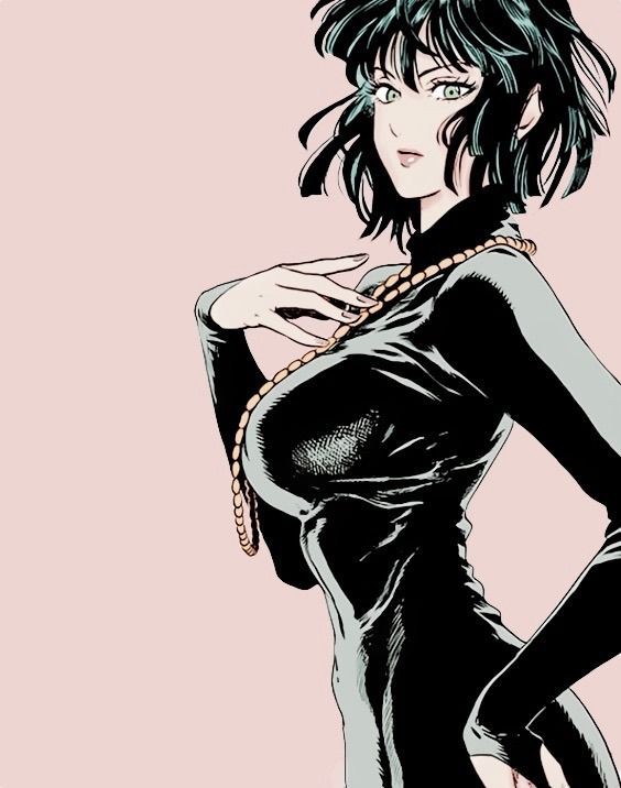 One-Punch Man: Chị em bão Tatsumaki và Fubuki đọ thân hình nóng bỏng, mỗi người một vẻ mười phân vẹn mười - Ảnh 13.