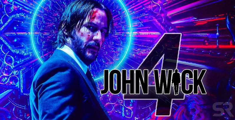 Sau khi truất ngôi vương phòng vé của Endgame, John Wick thừa thắng xông lên ra mắt phần 4 - Ảnh 2.