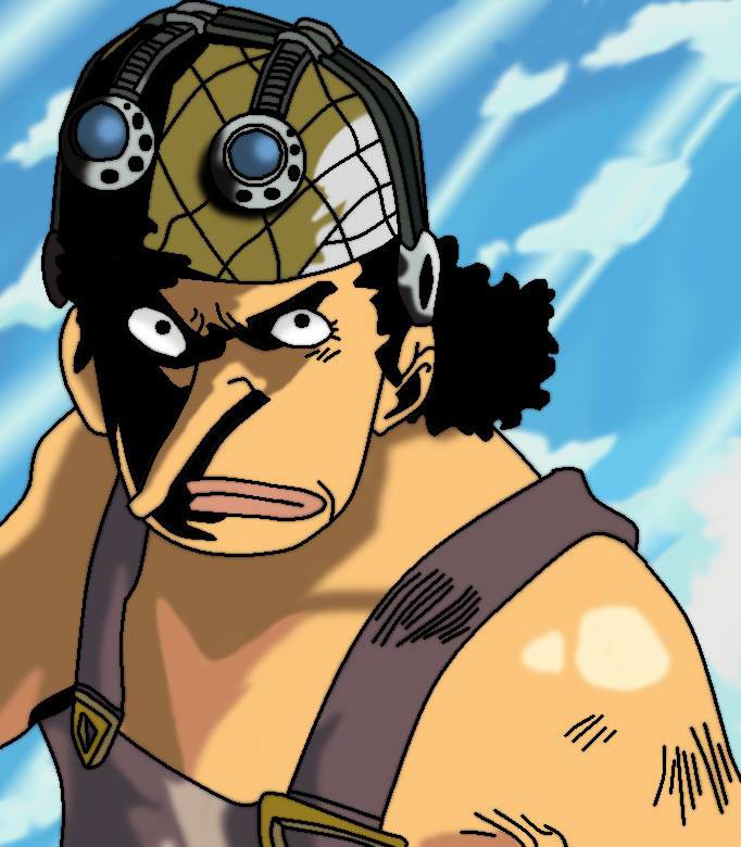 Thánh chém gió Usopp One Piece: Bạn có biết cả Nhóm Mũ Rơm đều tôn kính sự thông minh và tài năng của Usopp chứ? Hãy đến với bức ảnh Thánh chém gió Usopp One Piece và ngắm nhìn cậu chàng thiên tài chém gió với đôi mắt thông minh và guồng máu chiến đấu đầy nhiệt huyết.