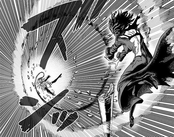 One-Punch Man mùa 2: Tiết lộ kẻ chủ mưu đứng sau kế hoạch diệt chủng nhân loại, Saitama liệu có cửa thắng? - Ảnh 3.