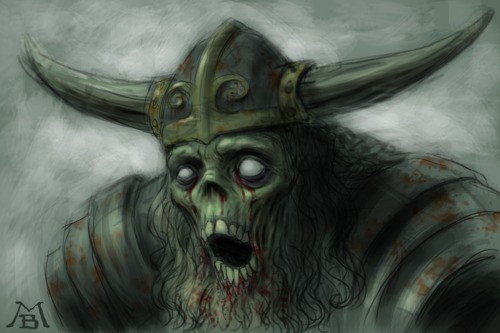 Revenant: Phiên bản Trung Cổ đầy quái dị của Zombie - Ảnh 4.