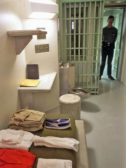 Cận cảnh nhà tù khiếp đảm nhất nước Mỹ - Ảnh 10.