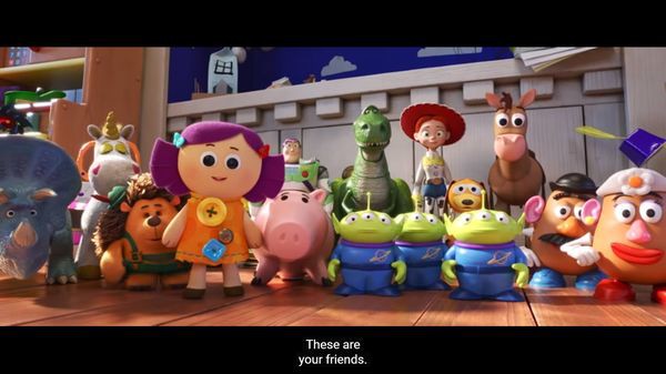Ông Kẹ John Wick phá đảo thế giới đồ chơi trong trailer mới Toy Story 4 - Ảnh 4.