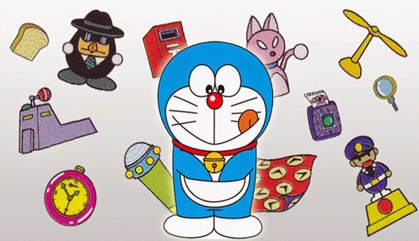 10 món bảo bối thần kỳ của Mèo Ú Doraemon mà chỉ nghe tên đã thấy cả tuổi thơ ùa về - Ảnh 2.