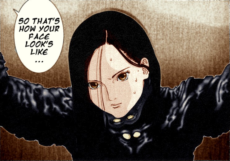 Những nhân vật nữ nóng bỏng nhất của Gantz khiến fan thèm muốn - Ảnh 5.