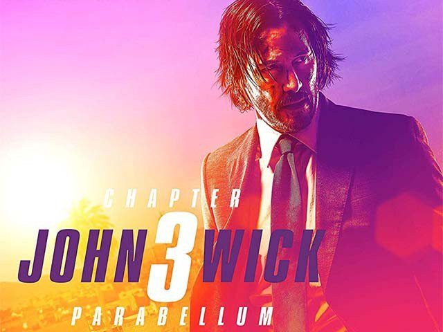 John Wick không chỉ tung ra phần 4 mà còn tiện tay cho ra mắt luôn phiên bản truyền hình - Ảnh 1.