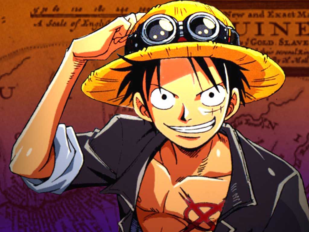 One Piece: Chưa Thành Vua Hải Tặc, Monkey D. Luffy Đã Có Một Hòn Đảo Riêng  Mang Tên Mình