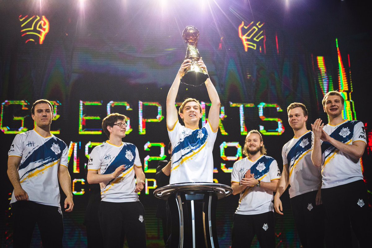 BXH các game eSports có sức ảnh hưởng nhất thế giới: LMHT chỉ đứng vị ...