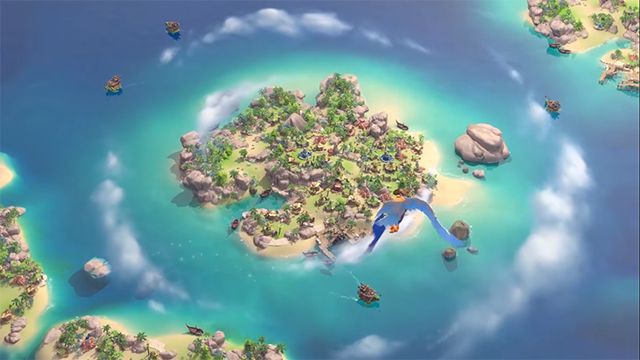 Dawn of Isles - Game mobile nhập vai ấn tượng mới mở thử nghiệm - Ảnh 3.