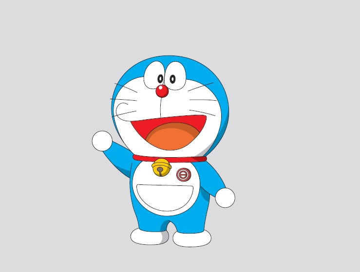 Cách vẽ Doraemon  Dạy Vẽ