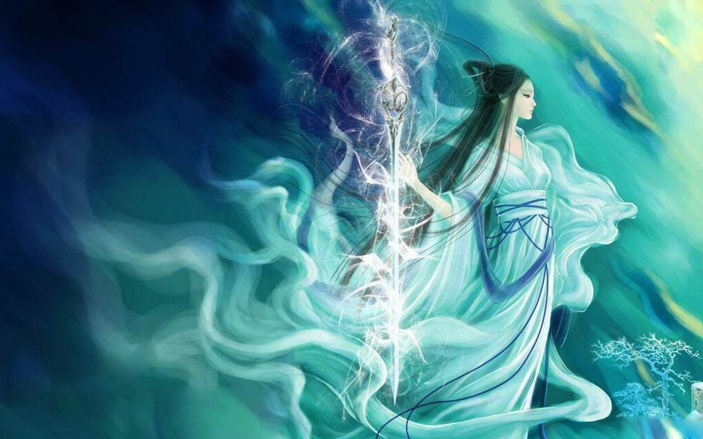 Chia sẻ 3 ảnh Mỹ Nữ thích hợp cho Truyện Tiên Hiệp Huyền Ảo nhatbanhan TruyenYY