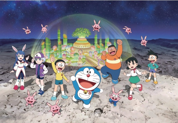Phim Doraemon là bộ phim hoạt hình vô cùng nổi tiếng và được yêu thích trên toàn thế giới. Hãy đón xem các tập phim của Doremon để khám phá thế giới đầy màu sắc và kỳ thú của chú mèo máy này nào!
