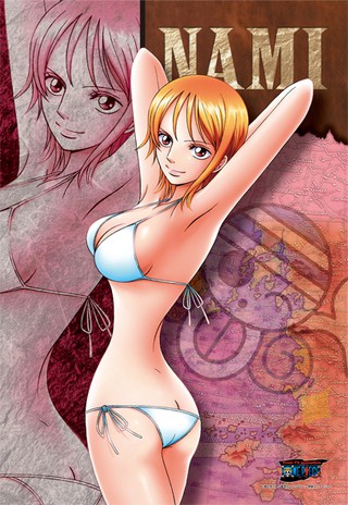 Mỹ nhân của One Piece và Fairy Tail, ai được yêu thích hơn? - Ảnh 8.