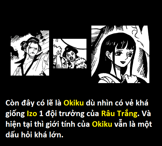 Góc soi mói One Piece 943: Cửu Hồng Bao thời trẻ trông khá trẩu tre, cái chết của Yasu đã khiến họ khóc hết nước mắt - Ảnh 3.