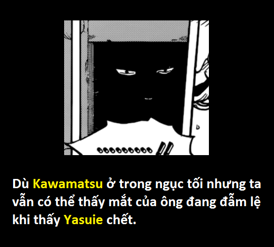 Góc soi mói One Piece 943: Cửu Hồng Bao thời trẻ trông khá trẩu tre, cái chết của Yasu đã khiến họ khóc hết nước mắt - Ảnh 5.