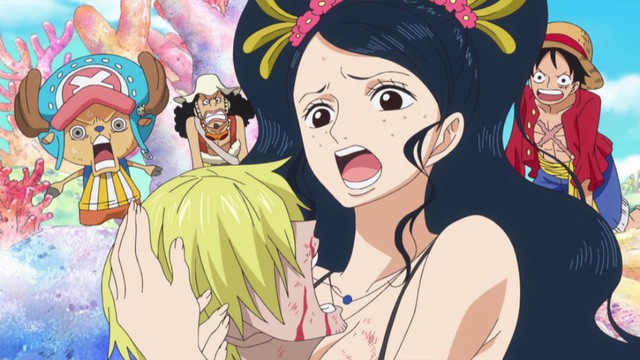One Piece: Thánh Oda lý giải sự thật đằng sau mối quan hệ giữa Sanji, Nami và Robin khiến các fan phải ngỡ ngàng - Ảnh 2.