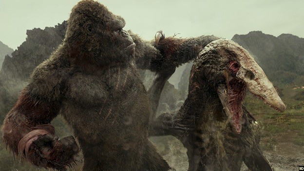 Lộ diện vũ trụ điện ảnh quái vật mới của Godzilla, dọa soán ngôi cả Marvel và DC - Ảnh 7.