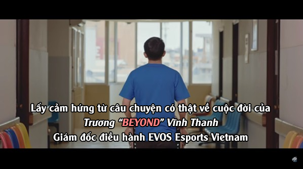 LMHT: EVOS ra mắt phim ngắn về cuộc đời game thủ, fan Việt rưng rưng nước mắt - Ảnh 1.