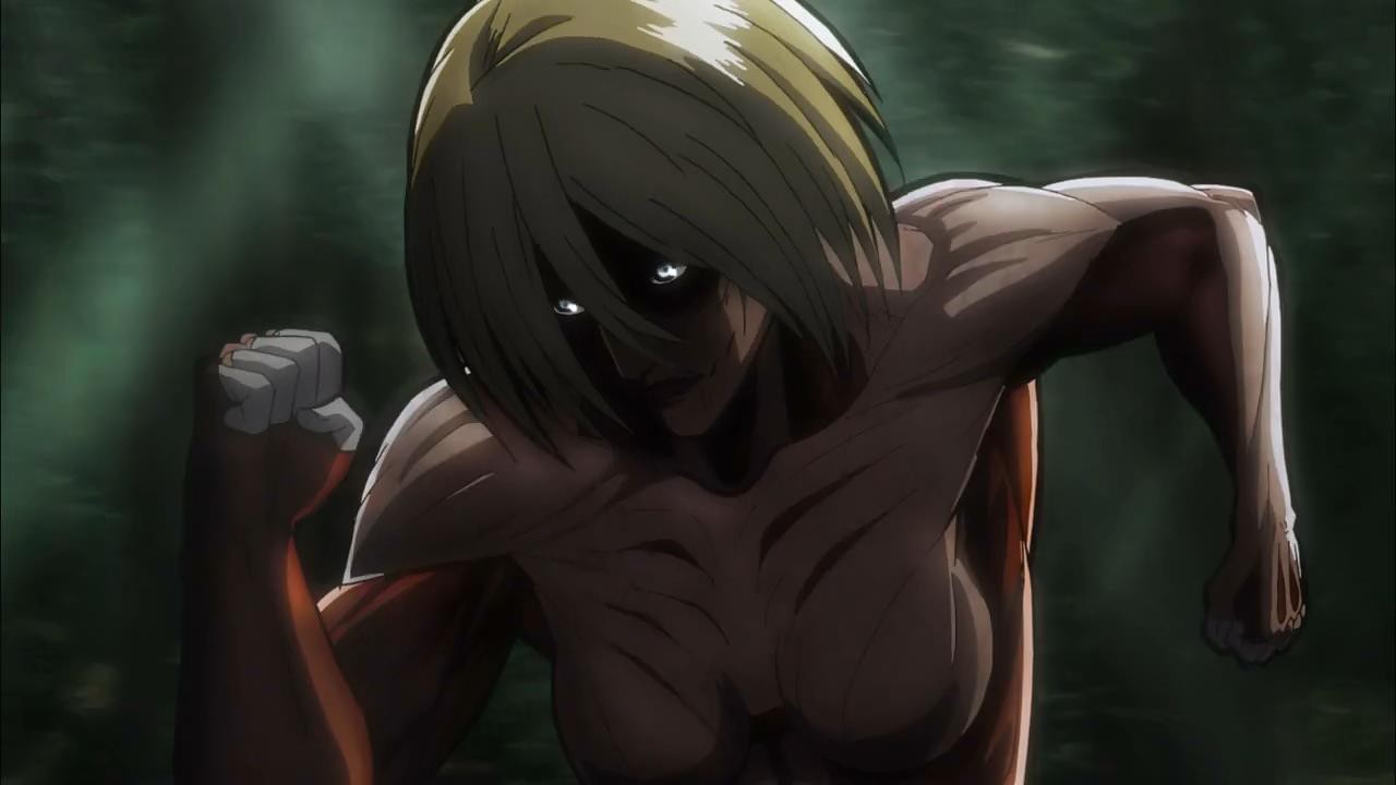 Attack on Titan: Annie - ác nhân Titan nữ hình được fan AoT hết lòng yêu thích - Ảnh 4.