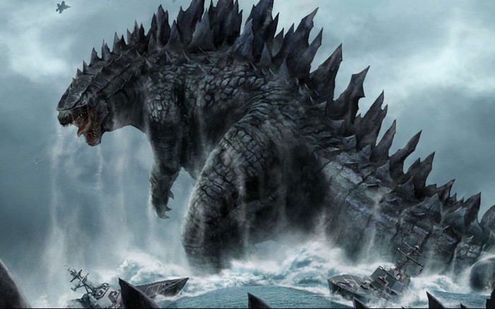 Vua Kong VS Godzilla phim Kong sọ đảo skullcrawler PVC phim hoạt hình Mô  hình nhân