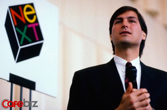 Bỏ Apple rồi quay lại sau 12 năm, Steve Jobs đã học được một kỹ năng ‘mềm’ quan trọng biến ông thành ‘phiên bản 2.0’ giúp công ty thoát khỏi bờ vực phá sản - Ảnh 1.