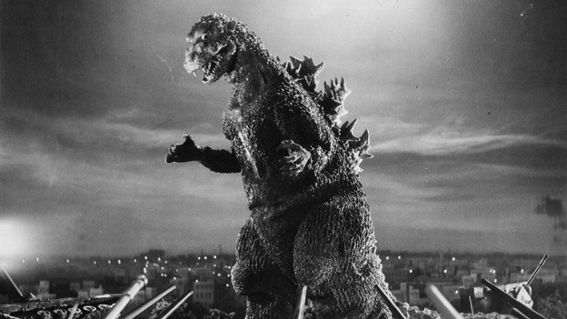 Top 21 mẫu tranh tô màu Godzilla đẹp nhất bé nào cũng mê tít