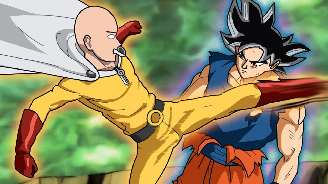 One-Punch Man của Saitama sẽ không thể hạ 7 nhân vật anime siêu mạnh này 1 phát KO One-Punch Man của Saitama sẽ không thể hạ 7 nhân vật anime siêu mạnh này 1 phát KO