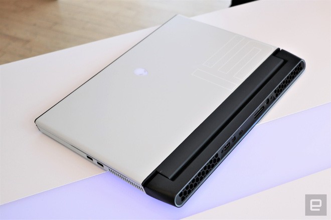 [Computex 2019] Dell ra mắt laptop Alienware m15 và m17 (2019) với ...