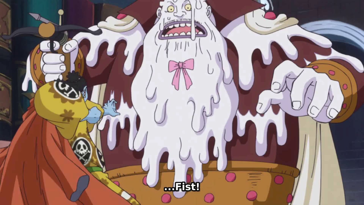One Piece: 5 trái ác quỷ khiến ngoại hình của người sử dụng 