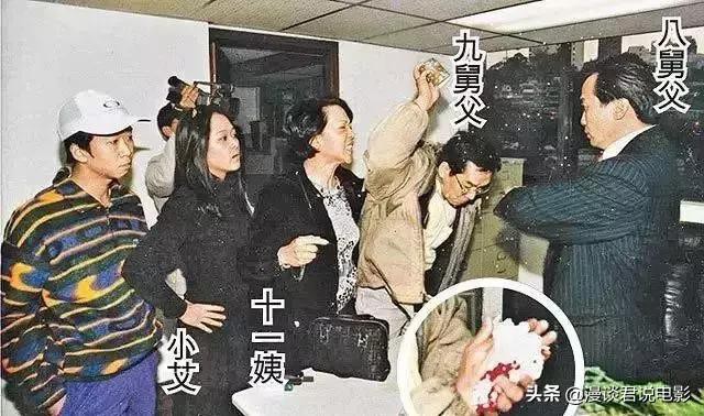Chuyện kỳ lạ của sao phim Châu Tinh Trì: Sống với 3 người vợ, không sinh con, tranh tài sản với mẹ ruột - Ảnh 6.