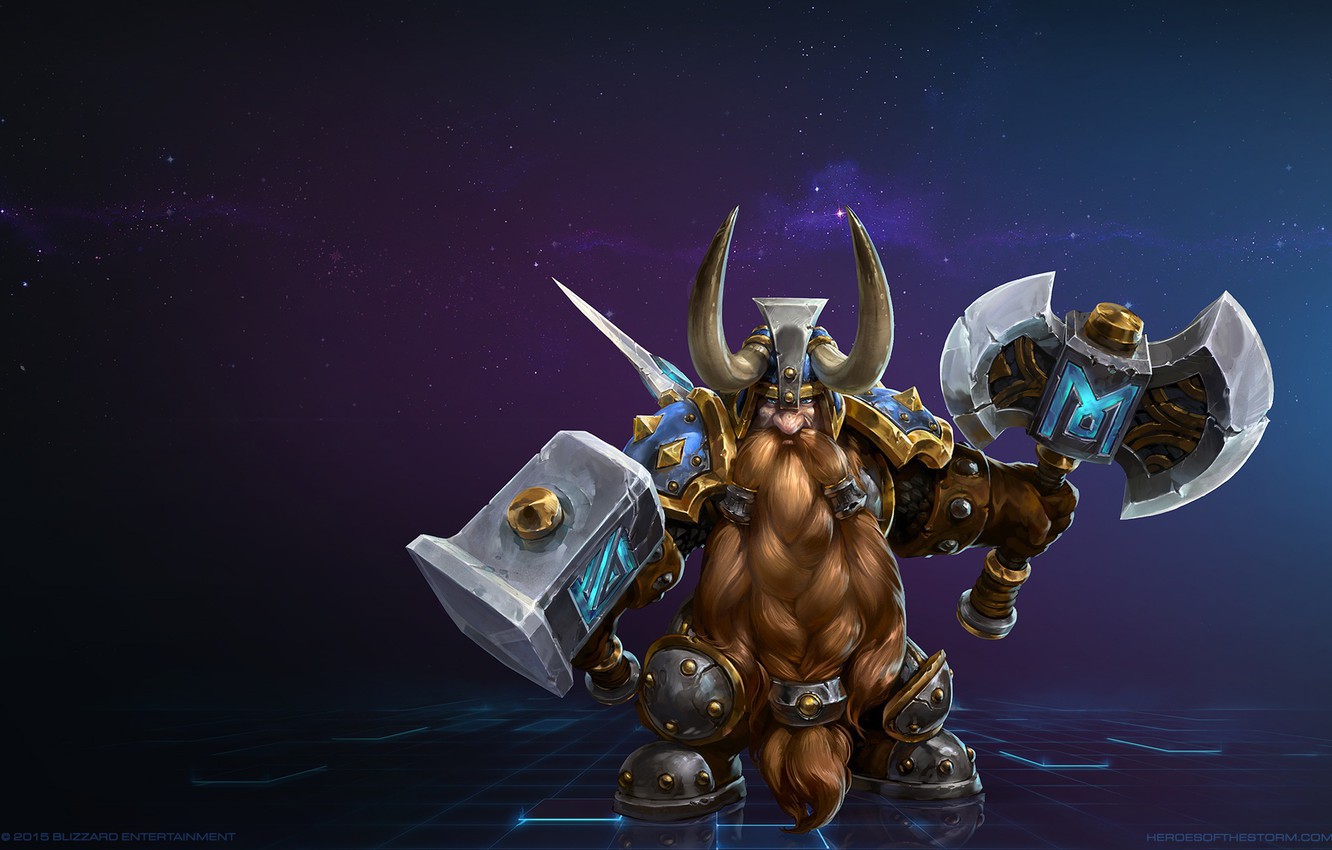 Giật mình nhận ra - Thor trong Avengers: Endgame rất giống với Búa Lùn trong Warcraft 3 - Ảnh 4. Giật mình nhận ra - Thor trong Avengers: Endgame rất giống với Búa Lùn trong Warcraft 3 - Ảnh 4.