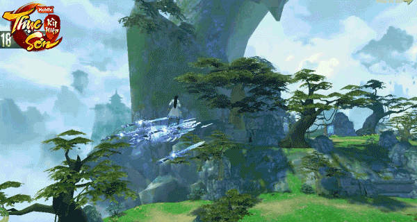 Bất ngờ phát hiện trong game kiếm hiệp có một… cái cây giống hệt địa danh nổi tiếng ở Đà Lạt - Ảnh 7.