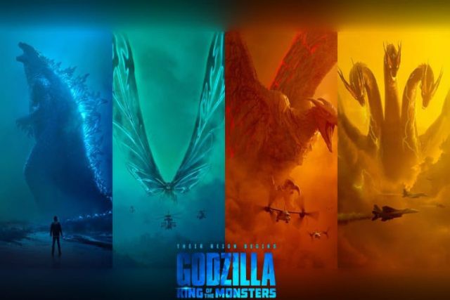 Rò rỉ after-credit của Godzilla King of the Monsters: Một vũ trụ quái vật mới được mở ra, kẻ thù nguy hiểm nhất của chúa tể quay trở lại? - Ảnh 2.