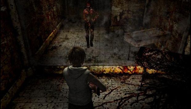 6 cảnh game đáng sợ nhất trong series game kinh dị huyền thoại Silent Hill - Ảnh 2.